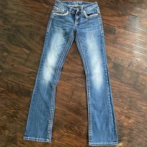 Grace bootcut jeans